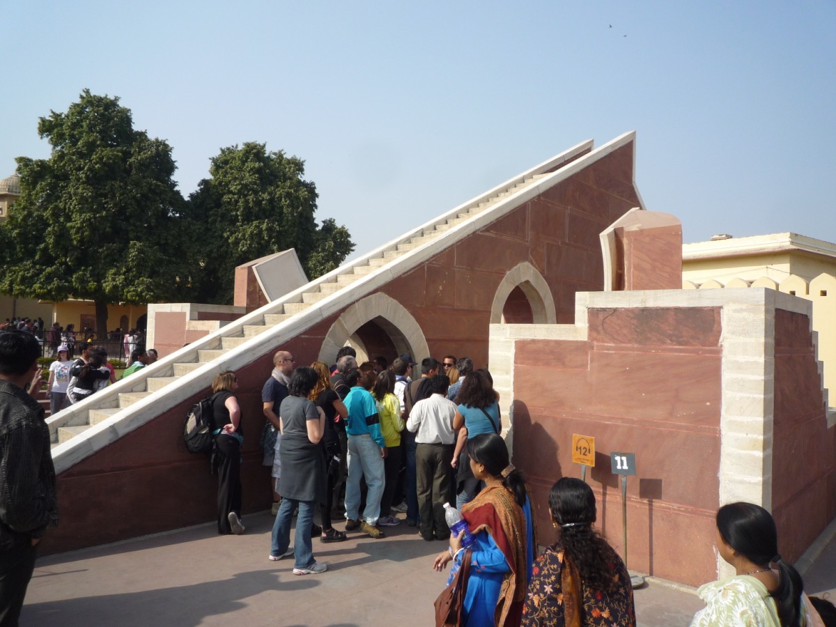 Jantar Mantar Observatory04